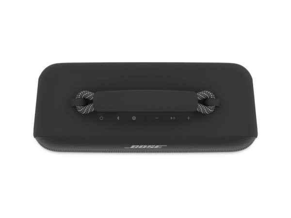 Bose SoundLink Max Portable Waterproof Bluetooth Speaker, Up to 20 Hours,USB-C, 3.5mm AUX, Black - Image 4