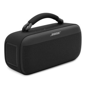 Alternative view of 2 x Bose SoundLink Max Portable Waterproof Bluetooth Speaker, Up to 20 Hours,USB-C, 3.5mm AUX, Black (Copy)