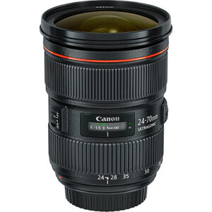 Canon EF 24-70mm f/2.8 L II USM