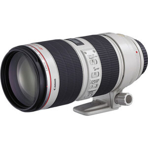 Canon EF 70-200mm f/2.8 L IS II USM Lens