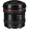 Canon EF 8-15mm f/4 L USM (Fisheye) Lens