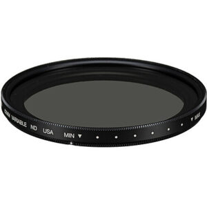 Tiffen 82mm Variable ND Filter