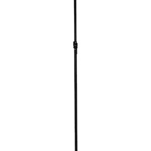 Matthews Maxi Matthpole - Black - 8' - 14' 9"
