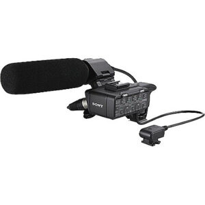 Sony XLR-K1M Adapter and Microphone Kit