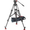 Sachtler FSB 10 T ENG 2 MCF Carbon Fiber Tripod System with