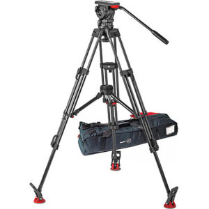 Sachtler FSB 10 T ENG 2 MCF Carbon Fiber Tripod System with