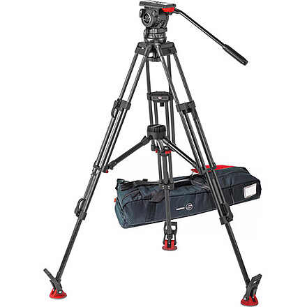Sachtler FSB 10 T ENG 2 MCF Carbon Fiber Tripod System with