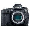 Canon 5D mkiv w/ Canon log( Body Only ) + Optional Flash