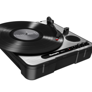 Numark Portable Stereo Turntable with USB