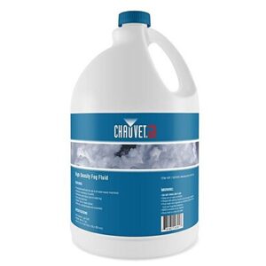 CHAUVET DJ High-Density Fog Machine Fluid