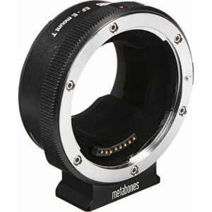 Metabones Canon EF Lens to Sony E Mount T Smart Adapter (Fifth Generation)