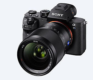 Sony a7sii Package w/ Sony Lens & Ronin-S